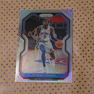 Jerami Grant #507 Basketball Card
